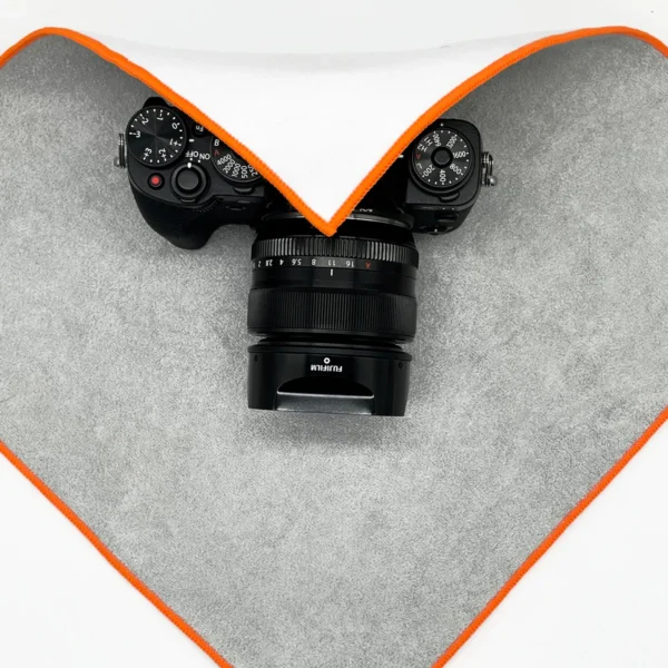 Magic Protect Wrapper Cloth – Premium Lens & Camera Protective Wrap with High-Visibility Design