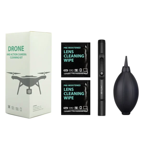 EYLIN Drone & Motion Camera Cleaning Kit