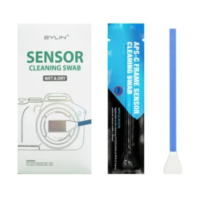pre-moistened sensor cleaning swab kit ws16