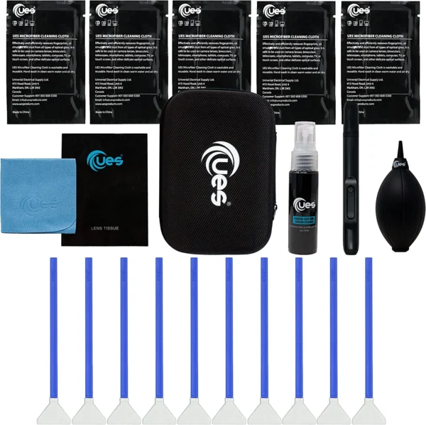 UES DKL-24 DSLR Camera Full Frame Lens & Sensor Cleaning Kit