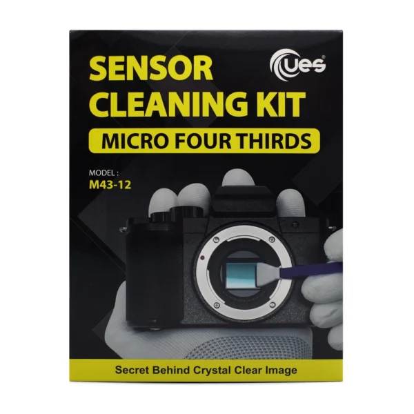 UES Micro 4/3 Sensor Cleaning Kit - Image 9