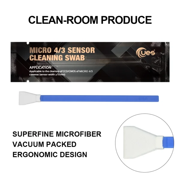UES Micro 4/3 Sensor Cleaning Kit - Image 4