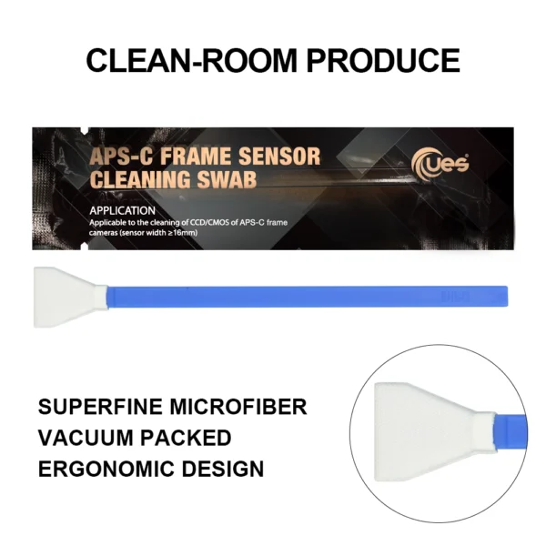 UES APS-C Sensor Cleaning Kit - Image 3