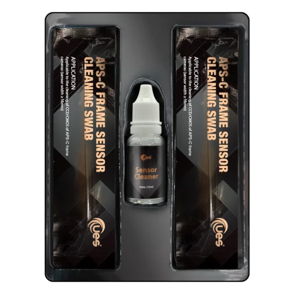 UES APS-C Sensor Cleaning Kit - Image 2