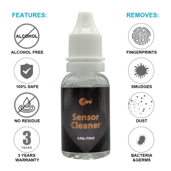 UES Micro 4/3 Sensor Cleaning Kit - Image 8