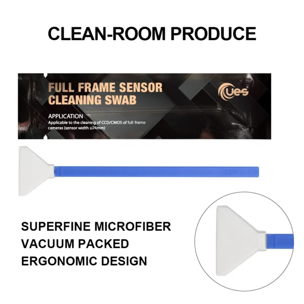UES Full Frame Sensor Cleaning Kit - Image 3