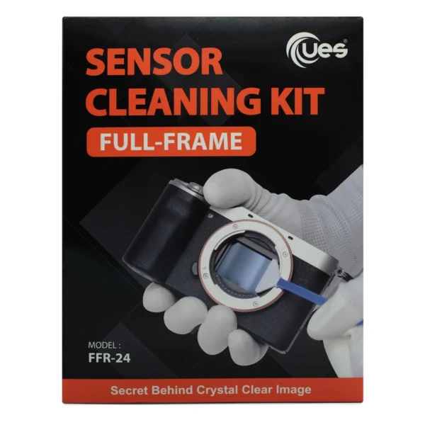 UES Full Frame Sensor Cleaning Kit - Image 7