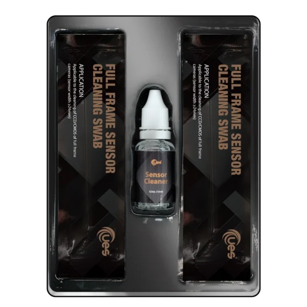 UES Full Frame Sensor Cleaning Kit - Image 2