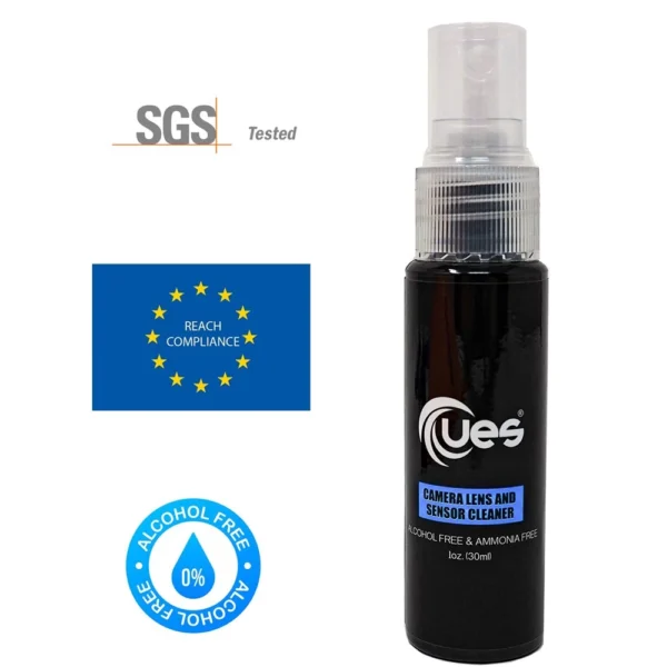 UES DKL-16 DSLR Camera APS-C Lens & Sensor Cleaning Kit - Image 9