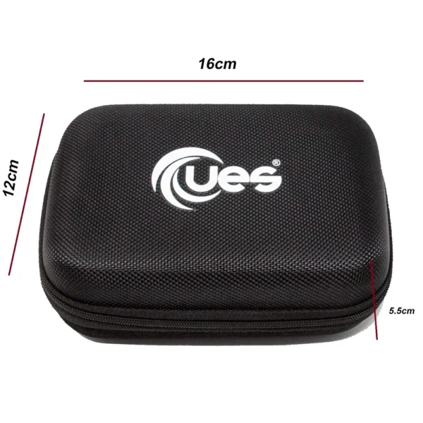 UES DKL-16 DSLR Camera APS-C Lens & Sensor Cleaning Kit - Image 11